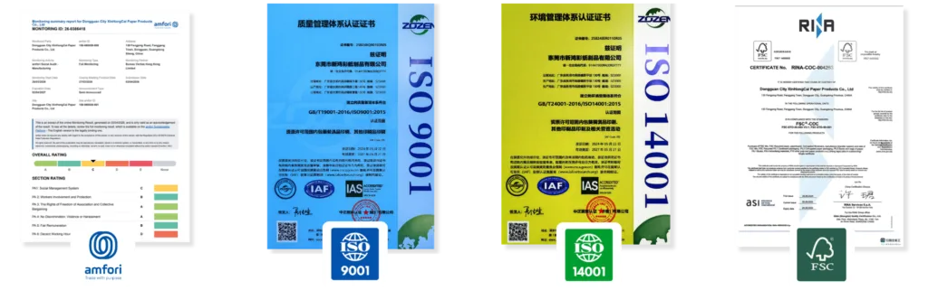 Custom collapsible packaging direct factory pricing — PackPro China