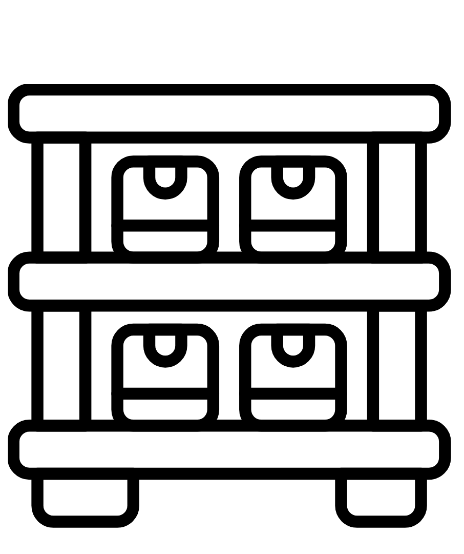 Warehouse icon