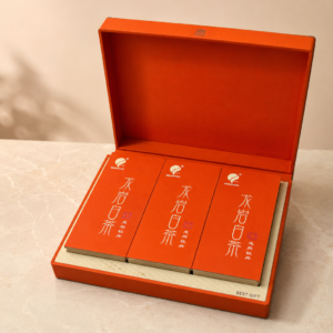 Custom Branded Tea Gift Box | Printed Tea Packaging with Logo