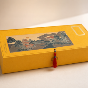 Magnetic Closure Tea Gift Box | Luxury Tea Packaging