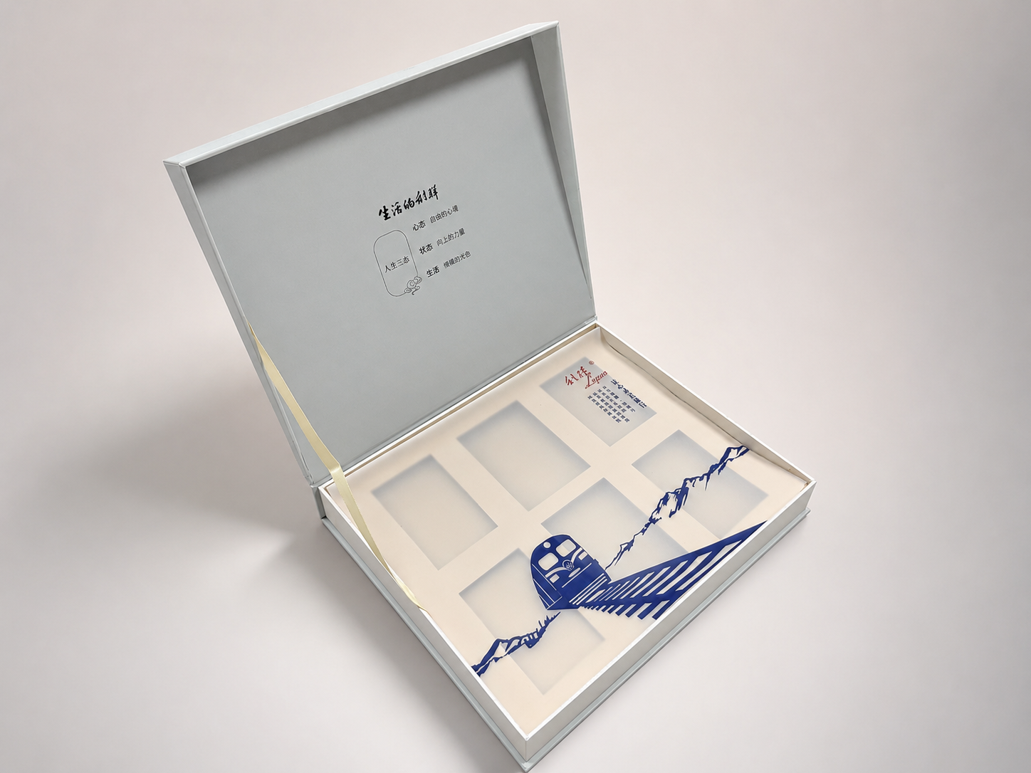 Flip-Top Cigarette Box | Classic Hinged Lid Tobacco Packaging