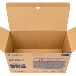 Custom Crash-Lock Bottom Shipping Carton | Bulk Folding Paper Box