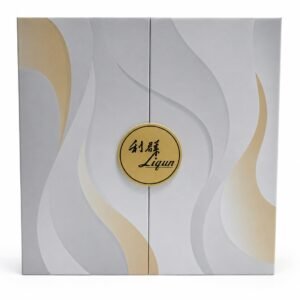 Custom Magnetic Gatefold Box | Premium Gift Presentation Case