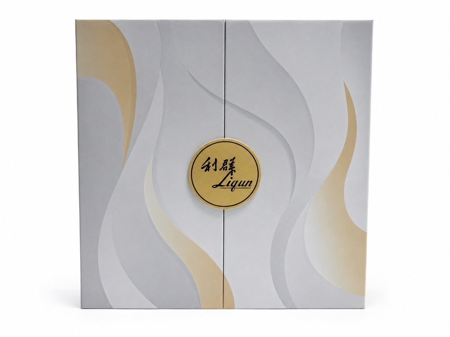 Custom Magnetic Gatefold Box | Premium Gift Presentation Case