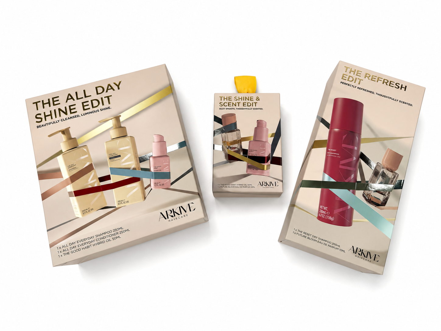 Custom Multi-Piece Skincare Set Box | Flat-Pack Luxury Beauty Regimen Packaging - Image 6