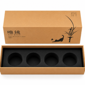 Plastic-Free Pet Products Gift Box | Luxury Drawer Presentation