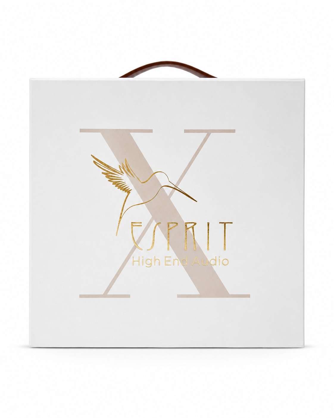 Black Collapsible Audio Gift Box | Premium Folding Packaging - Image 3