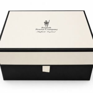 Monochrome Color-Block Collapsible Box | Magnetic Folding Packaging