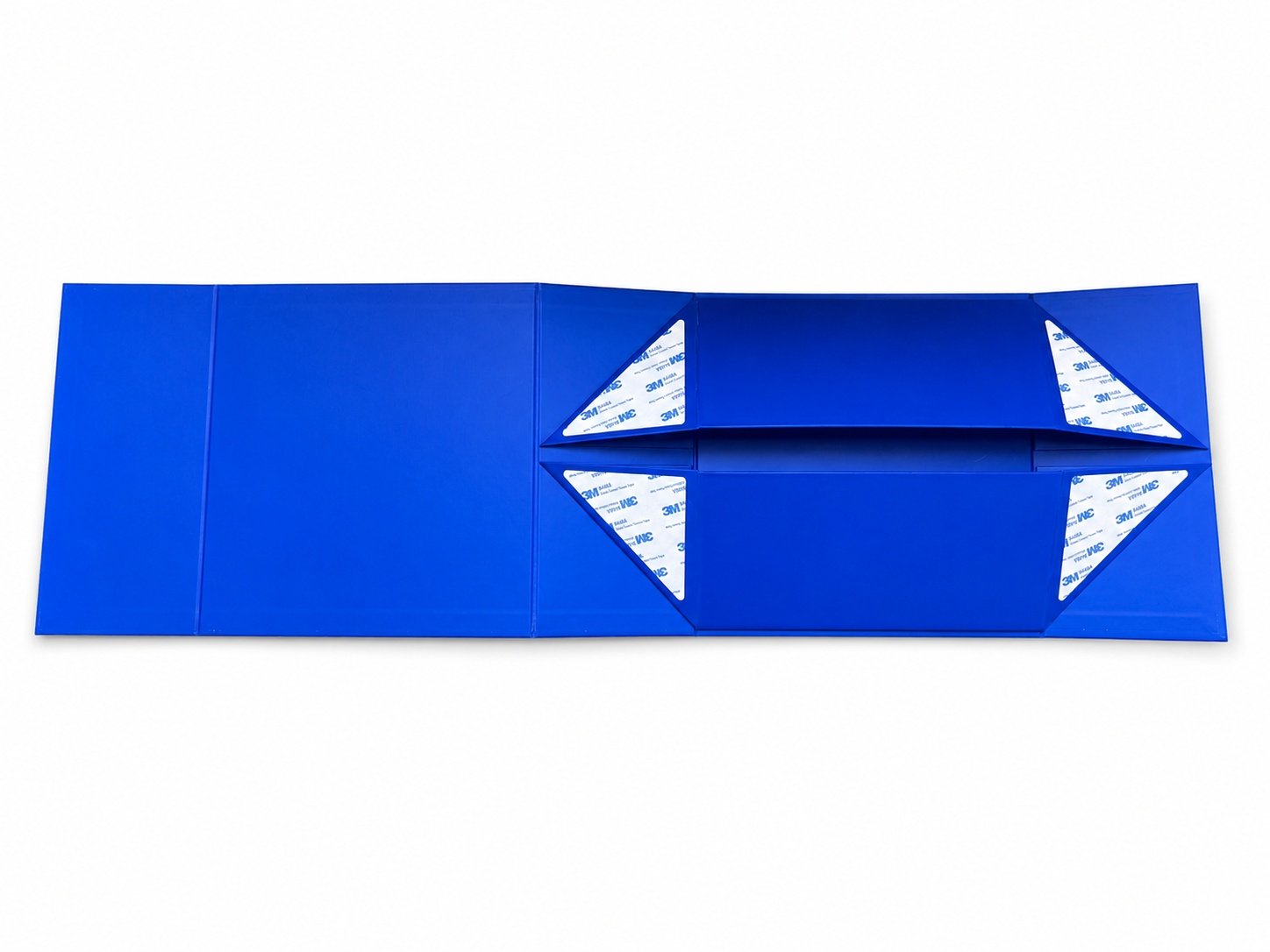 Modern Minimalist Collapsible Gift Box | Clean Folding Packaging