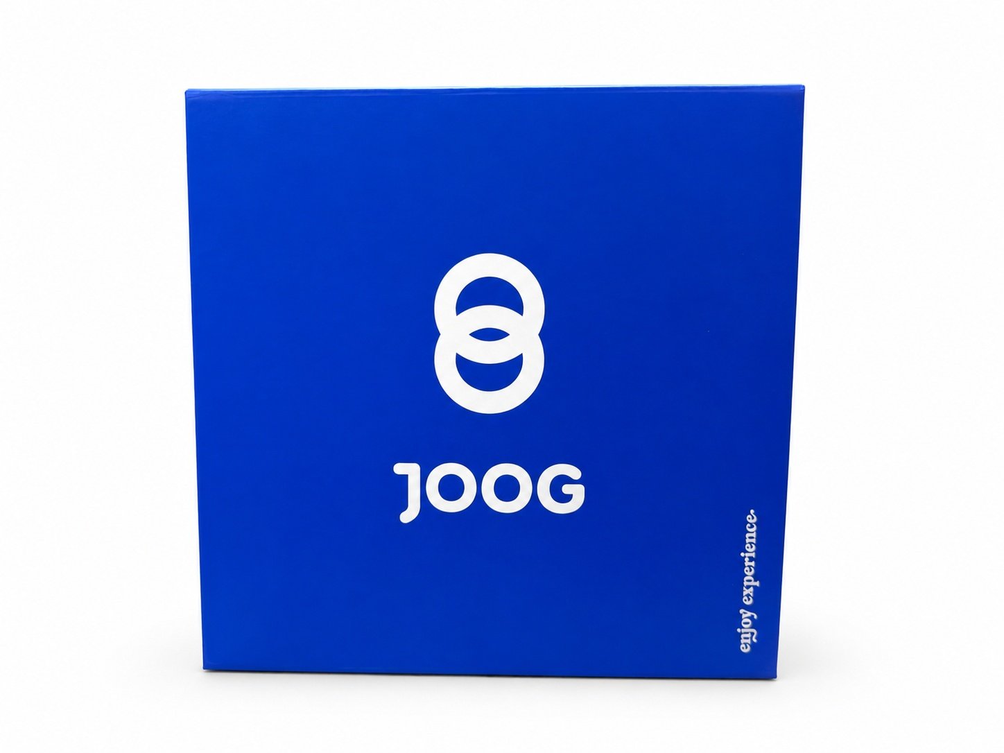 Modern Minimalist Collapsible Gift Box | Clean Folding Packaging - Image 2