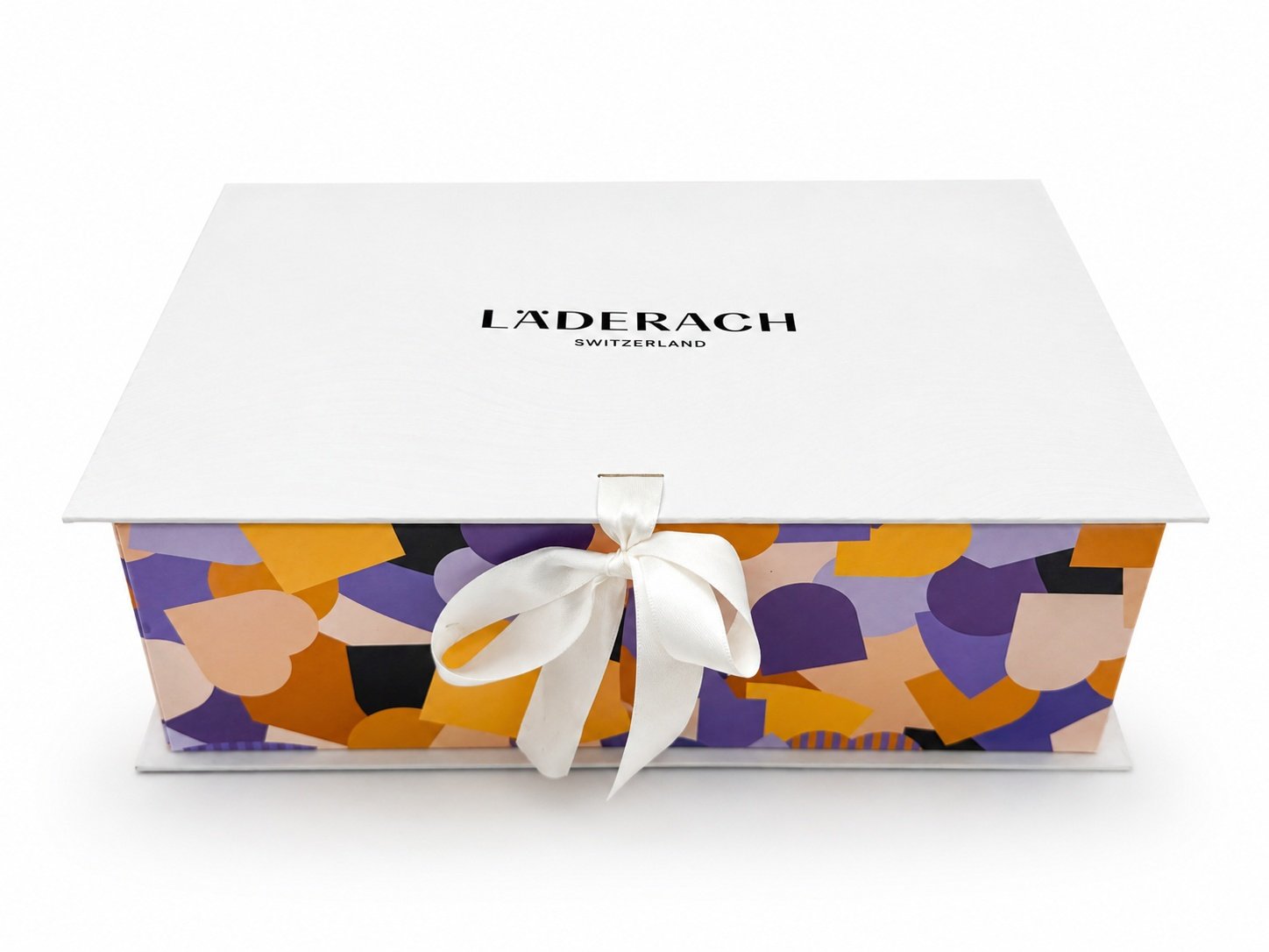 Swiss-Style Collapsible Confectionery Box | Refined Folding Packaging - Image 2