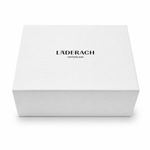 White Rigid Collapsible Gift Box | Structured Folding Packaging