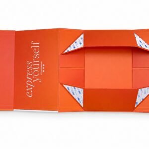 Compact Premium Collapsible Gift Box | Everyday Folding Packaging