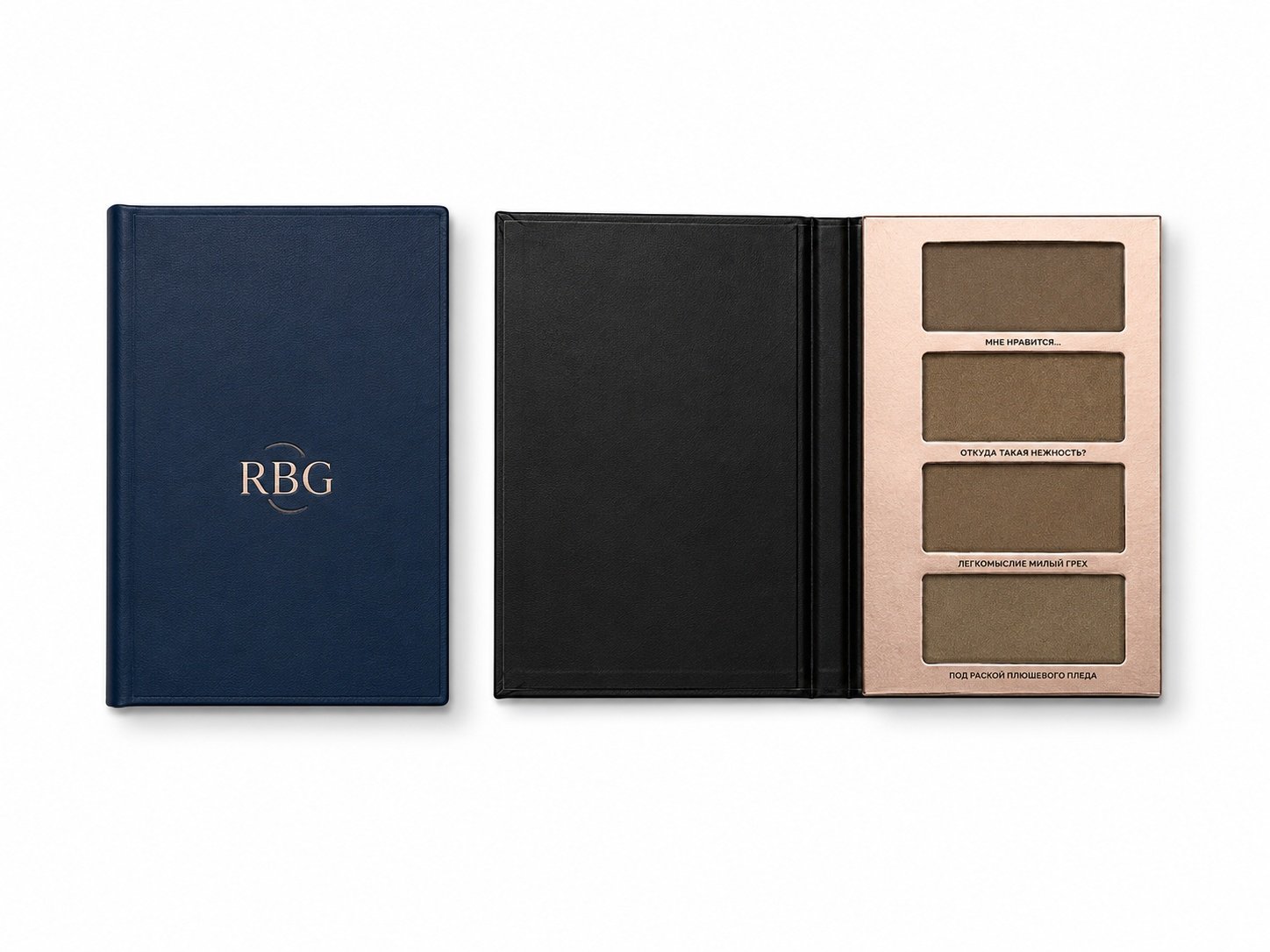 Custom Eco-Friendly Eyeshadow Palette Box | Metallic Card Cosmetic Packaging - Image 5