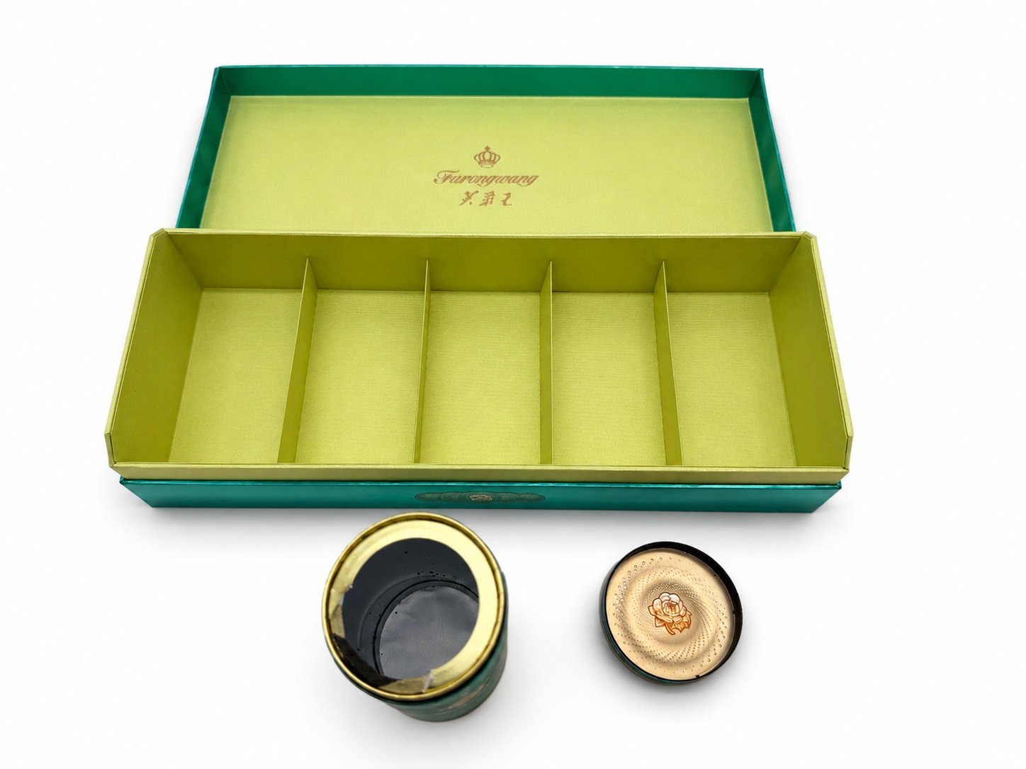 Custom Holographic Gift Box | Iridescent Confectionery Packaging - Image 5