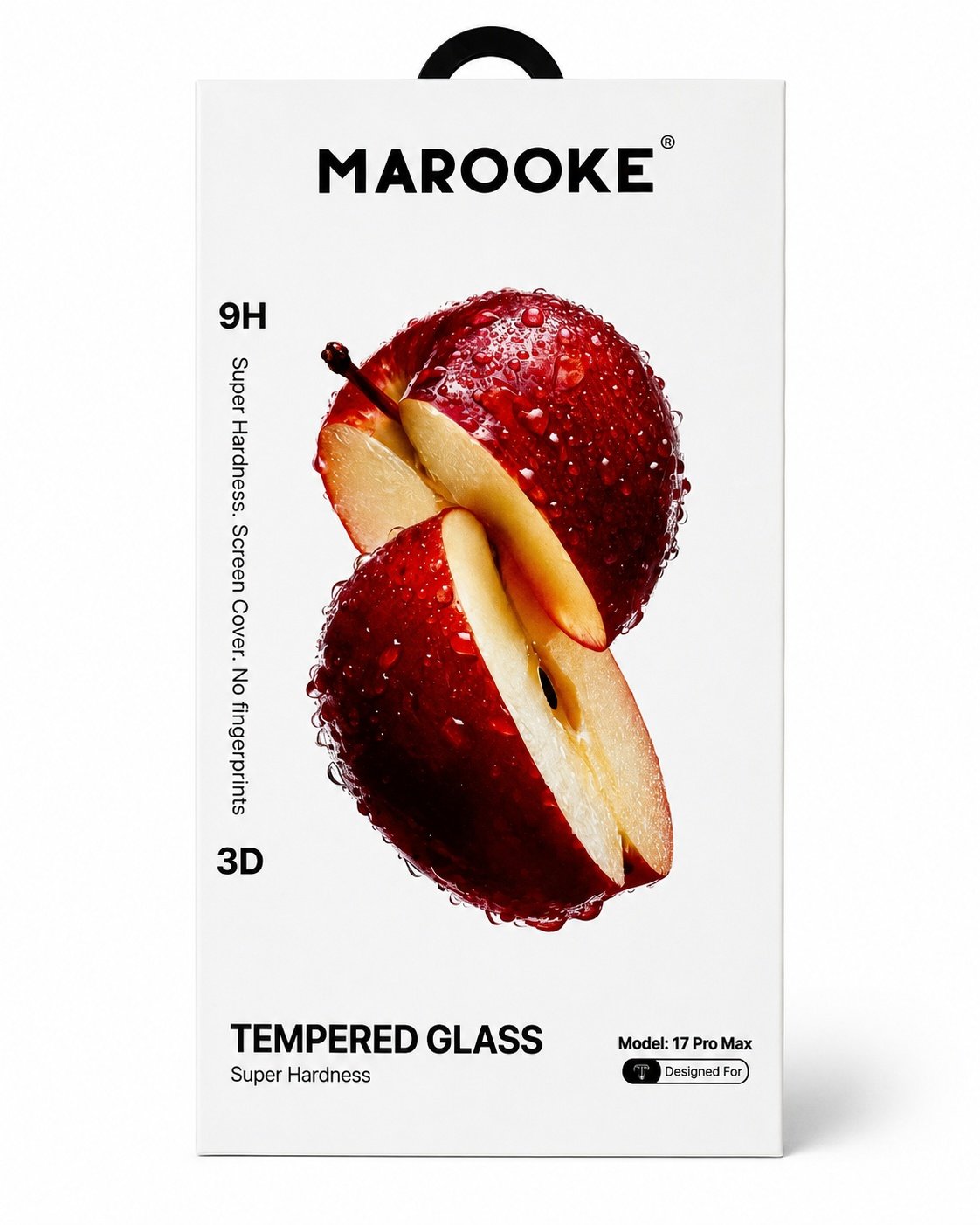 Custom Tempered Glass Screen Protector Box | Logo Packaging