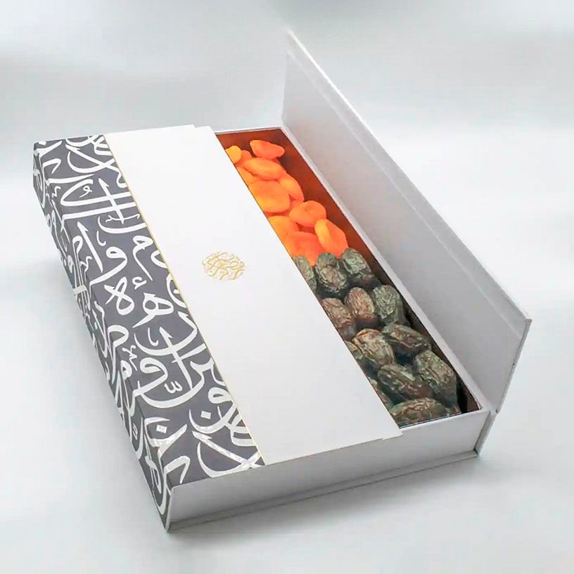 Arabic calligraphy styles for Ramadan packaging Saudi Arabia Naskh Thuluth Diwani