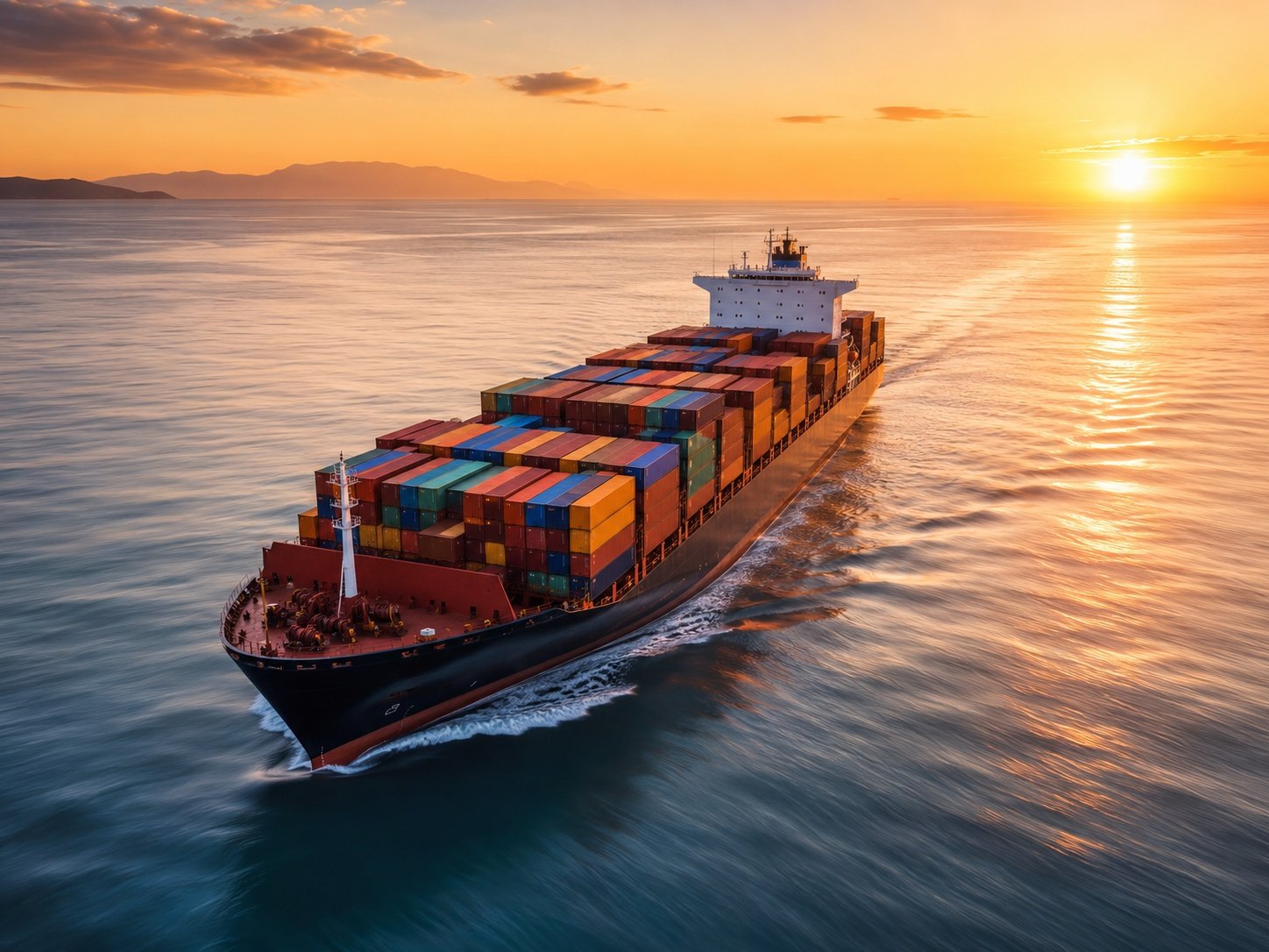 DDP shipping custom boxes from China to USA e-commerce brands