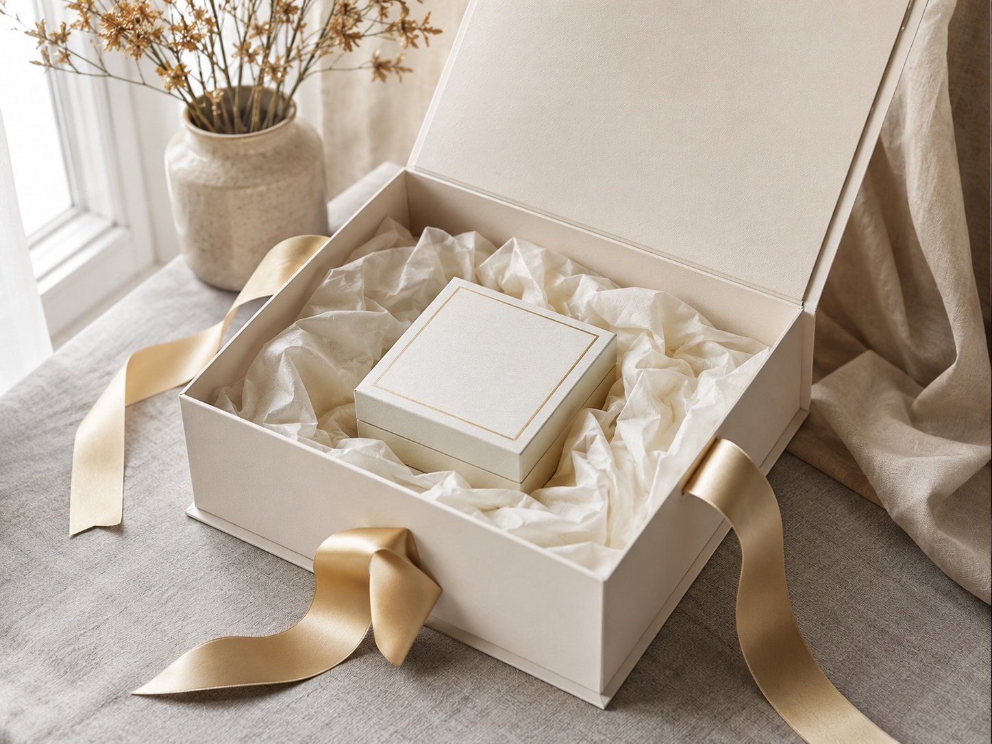 UK perfume gift set packaging custom China fragrance box interior tray