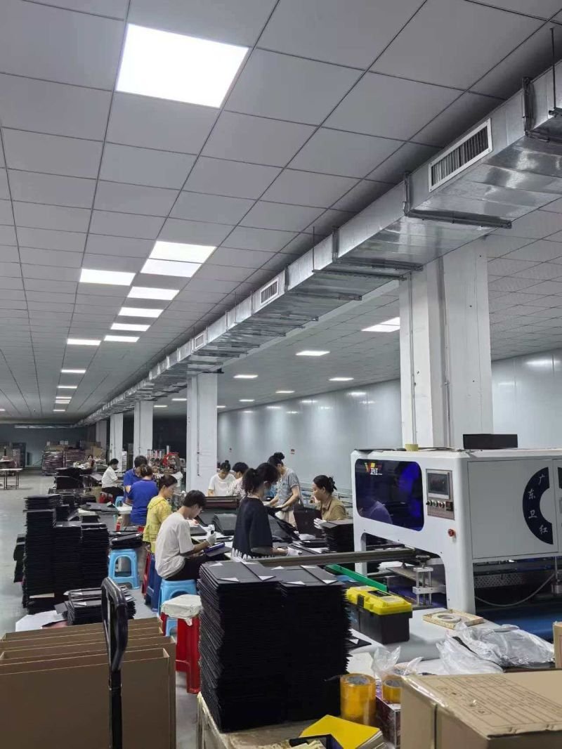 PackPro factory production floor 1
