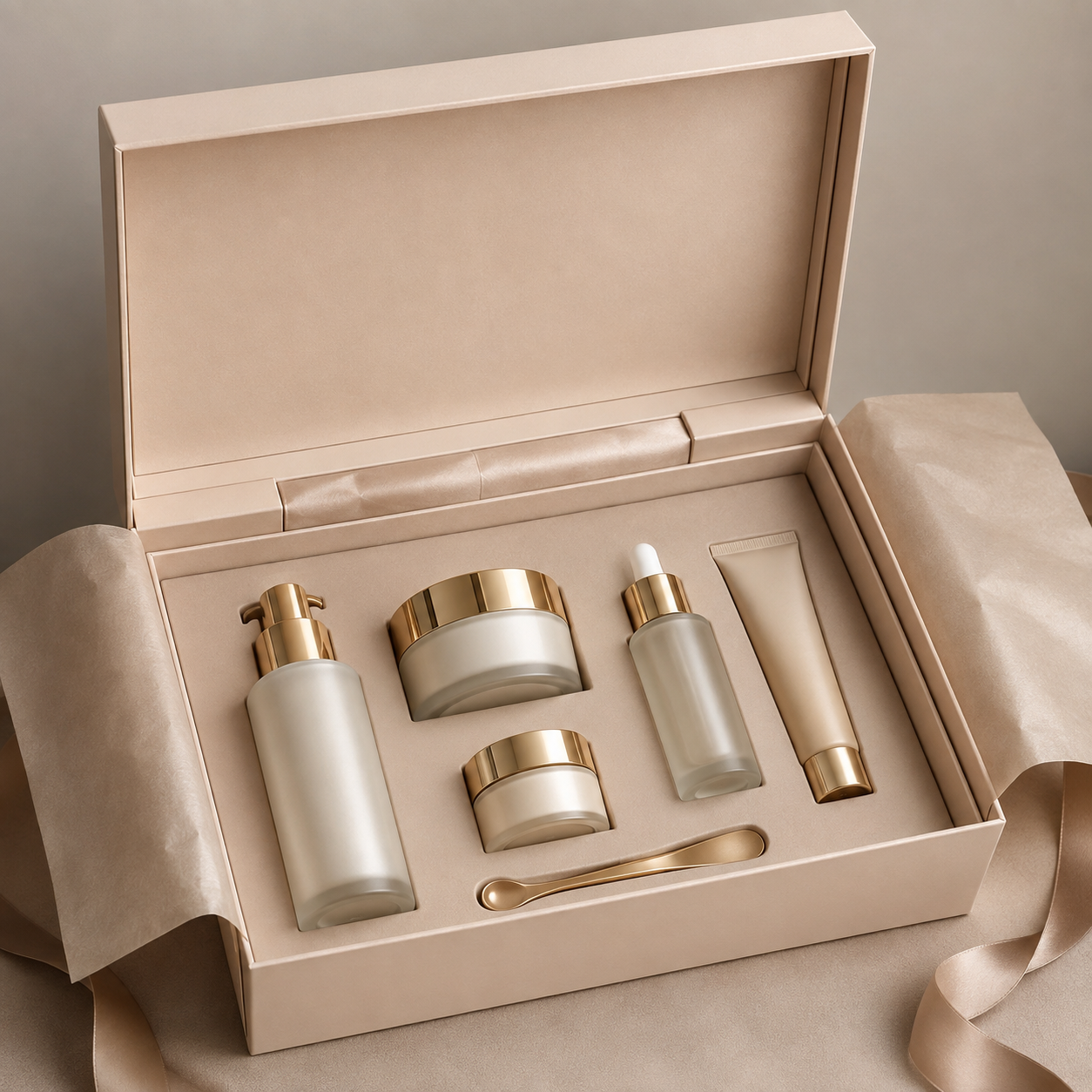Custom PR and influencer packaging boxes