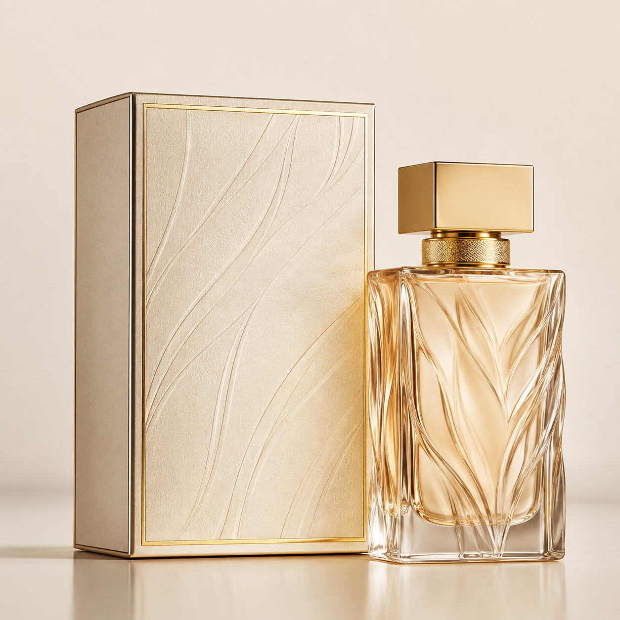 Custom perfume packaging boxes