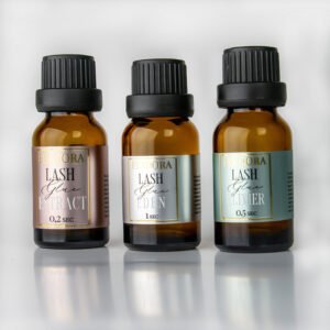 Custom glossy silver waterproof self-adhesive bottle labels - PackPro China factory