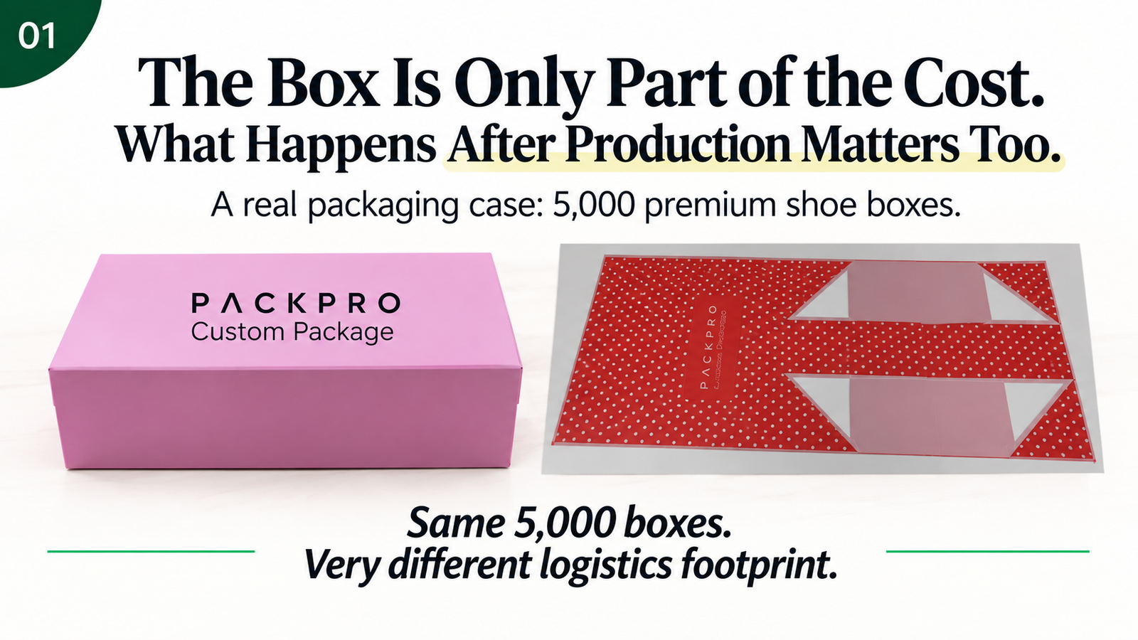 PackPro Case Study 1