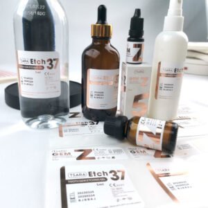 Custom essential oil dropper bottle label - PackPro China factory